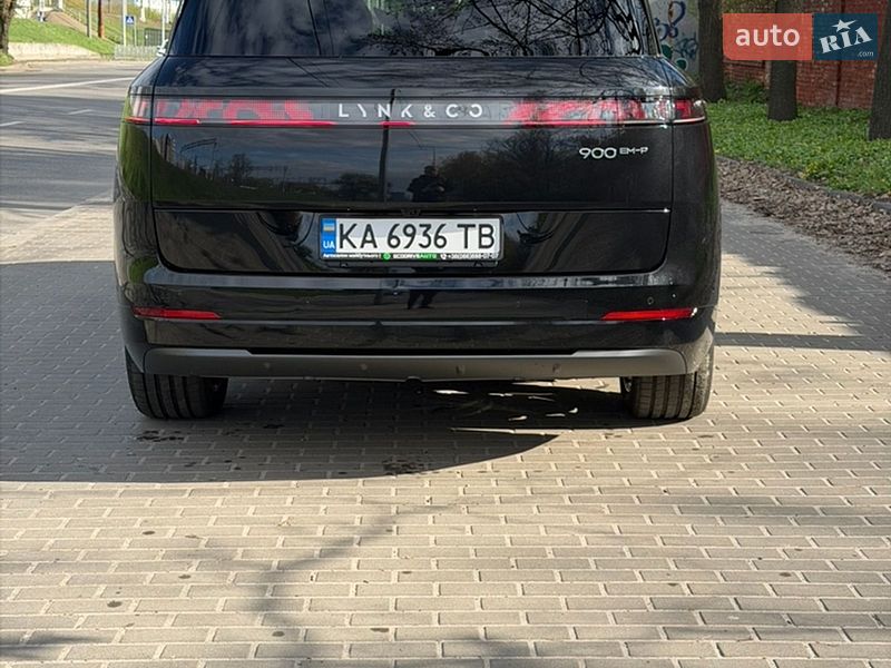 Внедорожник / Кроссовер Lynk&Co 900 2025 в Киеве