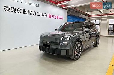 Внедорожник / Кроссовер Lynk&Co 900 2025 в Киеве