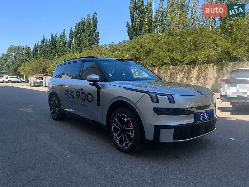 Внедорожник / Кроссовер Lynk&Co 900 2025 в Одессе фото Внедорожник / Кроссовер Lynk&Co 900 2025 в Одессе