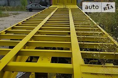 Платформа полуприцеп M&G FAC27 1998 в 