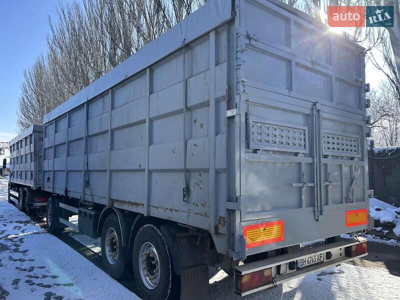 Контейнеровоз M&V NO4G31 2008 в Запорожье