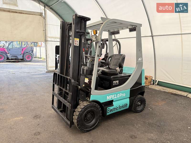 Вилочный погрузчик MachPro MP-E 2.0 2024 в Киеве