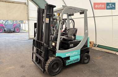 Вилочний навантажувач MachPro MP-E 2.0 2024 в 