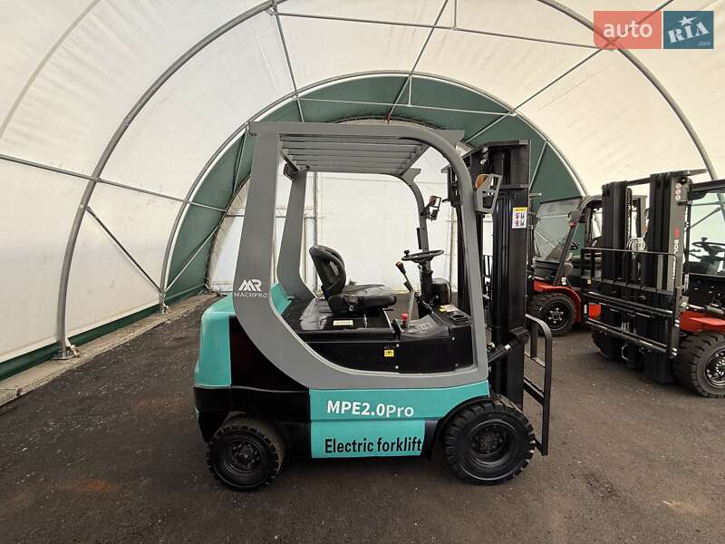 Вилочный погрузчик MachPro MP-E 2.0 2024 в Киеве