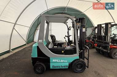 Вилочний навантажувач MachPro MP-E 2.0 2024 в 
