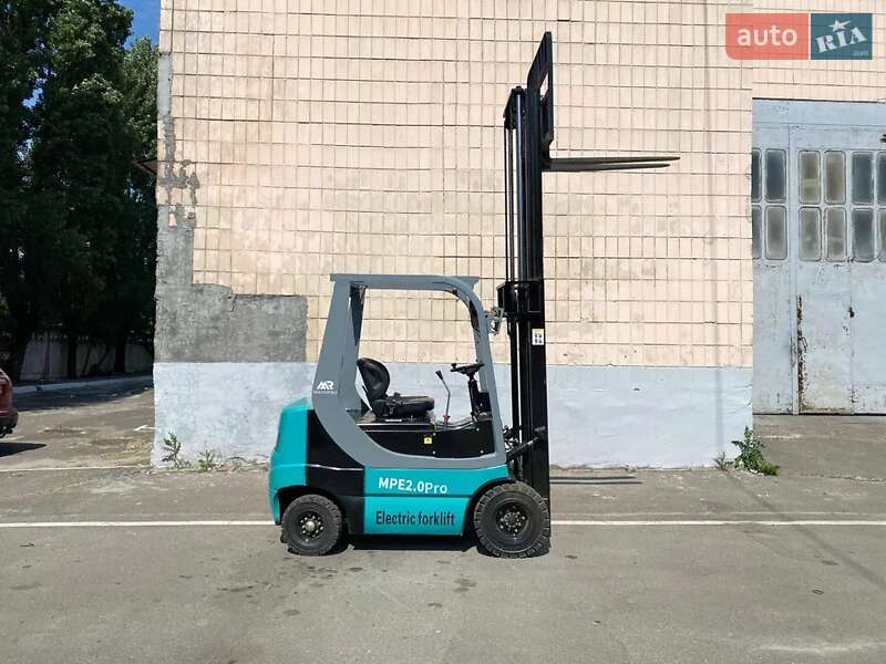 Вилочный погрузчик MachPro MP-E 2.0 2024 в Киеве