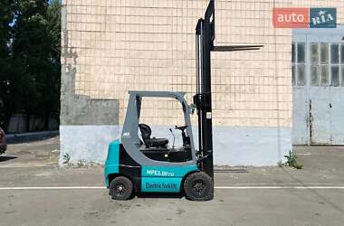 Вилочний навантажувач MachPro MP-E 2.0 2024 в 