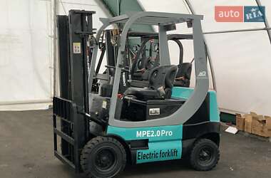 Вилочний навантажувач MachPro MP-E 2.0 2024 в Києві