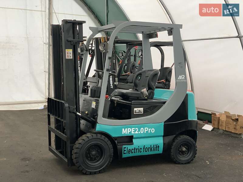 Вилочний навантажувач MachPro MP-E 2.0 2024 в 