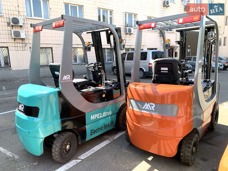 Вилочный погрузчик MachPro MP-E 2.0 2024 в Киеве