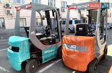 Вилочний навантажувач MachPro MP-E 2.0 2024 в 