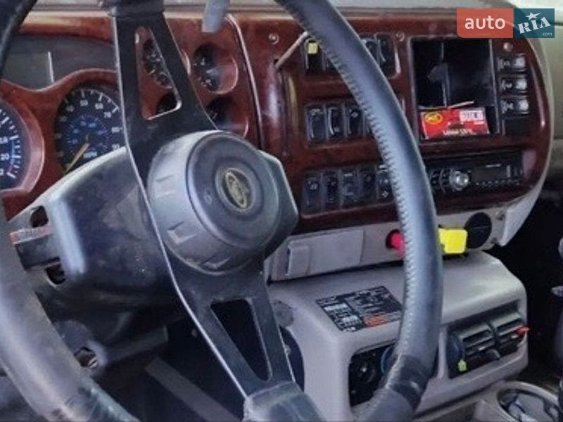 Тягач Mack CX 2002 в Одессе