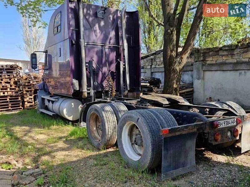 Тягач Mack CX 2002 в Одесі