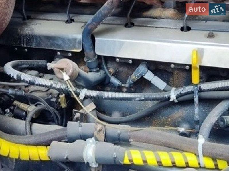 Тягач Mack CX 2002 в Одесі