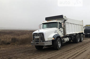 Самосвал Mack Granite 2006 в 