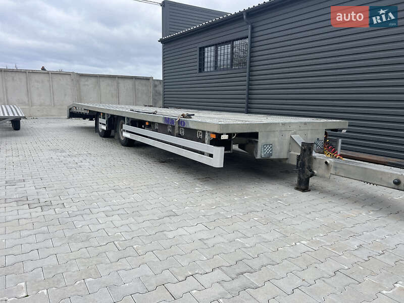 Лафет MaDo WS 2008 в Тернополе фото Лафет MaDo WS 2008 в Тернополе