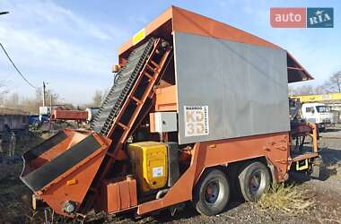 Другая строительная техника Madrog KD 2007 в 