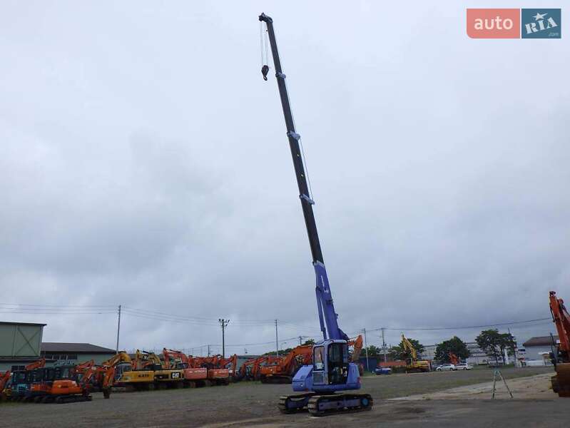 Міні кран Maeda LC 755-3 2002 в Одесі