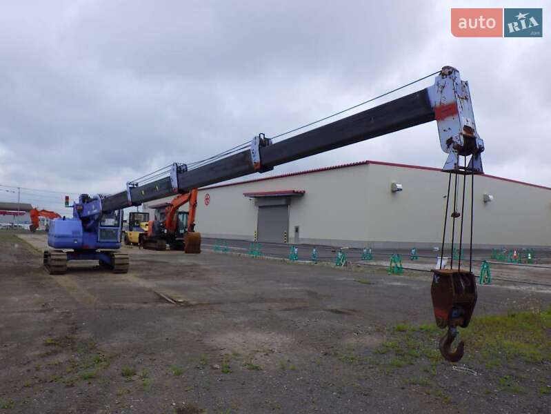 Міні кран Maeda LC 755-3 2002 в Одесі