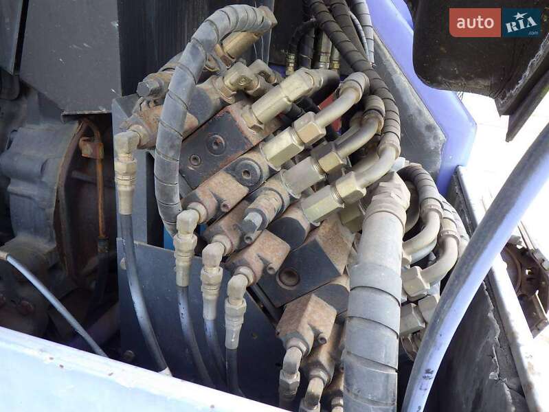 Міні кран Maeda LC 755-3 2002 в Одесі