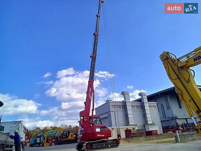 Міні кран Maeda  LC 785-6 2007 в Одесі