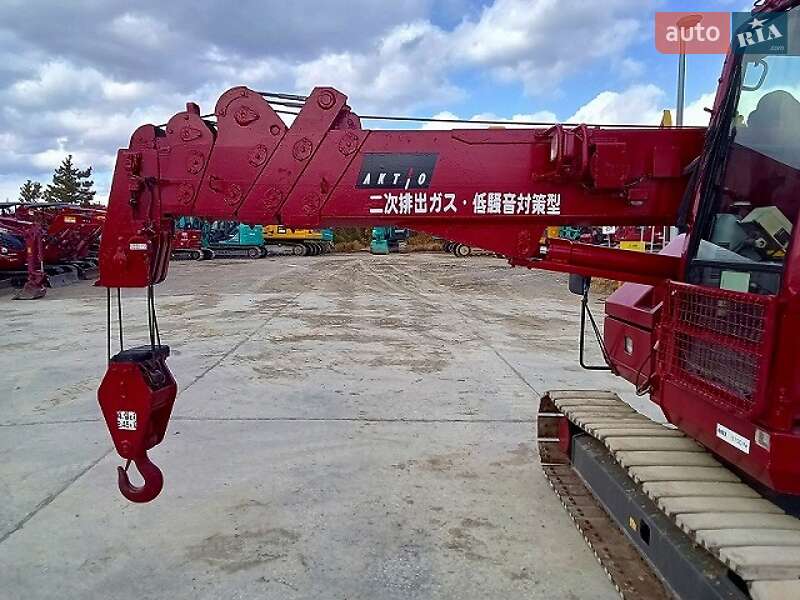Міні кран Maeda  LC 785-6 2007 в Одесі