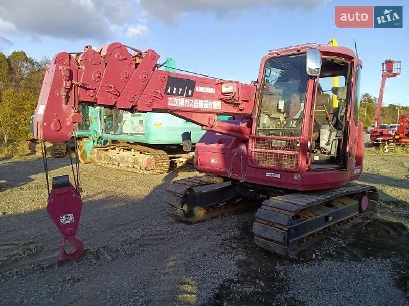 Maeda LC 785-6 2008 Maeda LC 785-6 2008