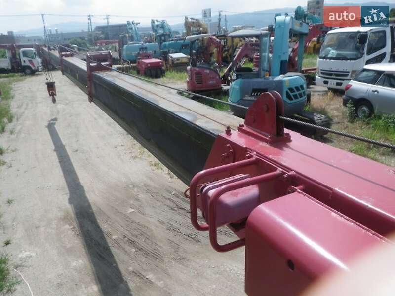 Міні кран Maeda LC 785 2014 в Одесі