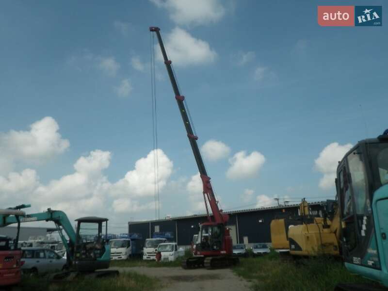 Міні кран Maeda LC 785 2014 в Одесі