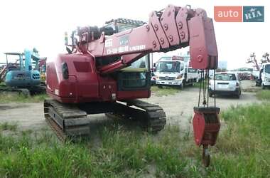 Міні кран Maeda LC 785 2014 в Одесі