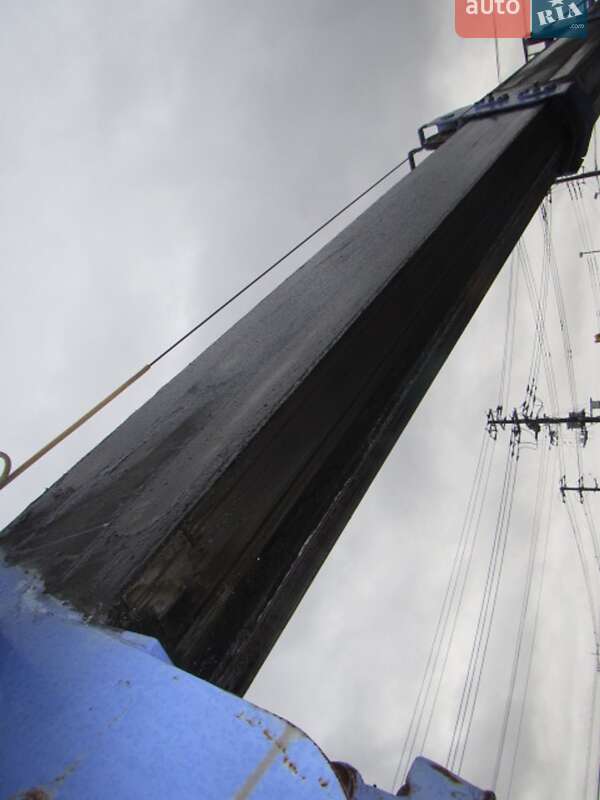 Міні кран Maeda LC 785 1999 в Одесі