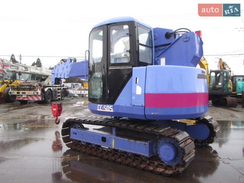 Міні кран Maeda LC 785 1999 в Одесі