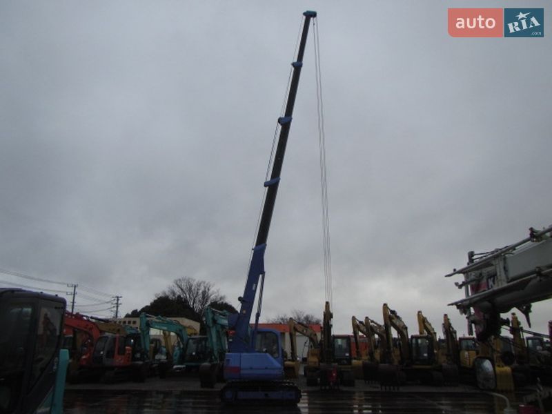 Міні кран Maeda LC 785 1999 в Одесі