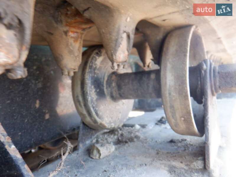 Мини кран Maeda MC 275C 1997 в Одессе фото 17 Мини кран Maeda MC 275C 1997 в Одессе