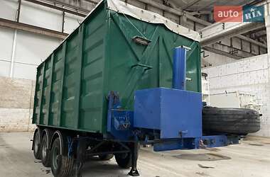 Самосвал полуприцеп MAFA 40 2000 в 