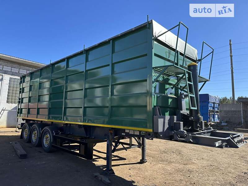 Самосвал полуприцеп MAFA SAK H40 18 73E 2009 в Запорожье