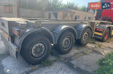 Контейнеровоз полуприцеп MAFA SAK H40 18 73E 2002 в 