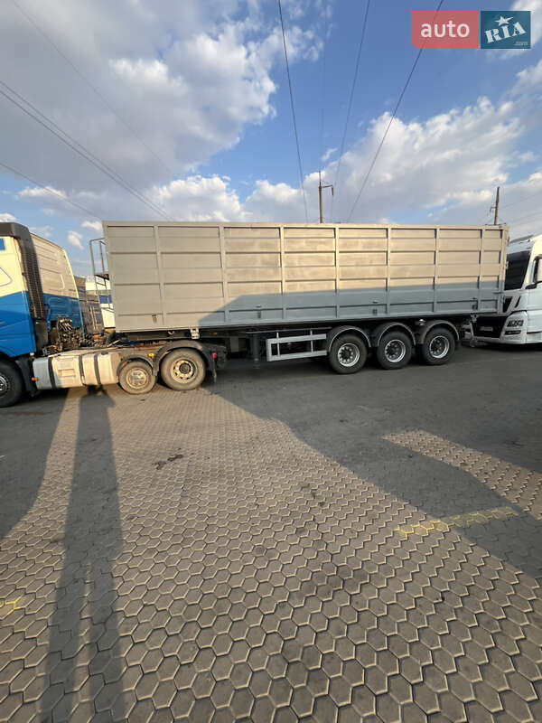 Самосвал полуприцеп MAFA SAK H40 18 73E 1989 в Черноморске фото 5 Самосвал полуприцеп MAFA SAK H40 18 73E 1989 в Черноморске