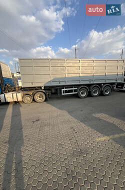 Самоскид напівпричіп MAFA SAK H40 18 73E 1989 в 