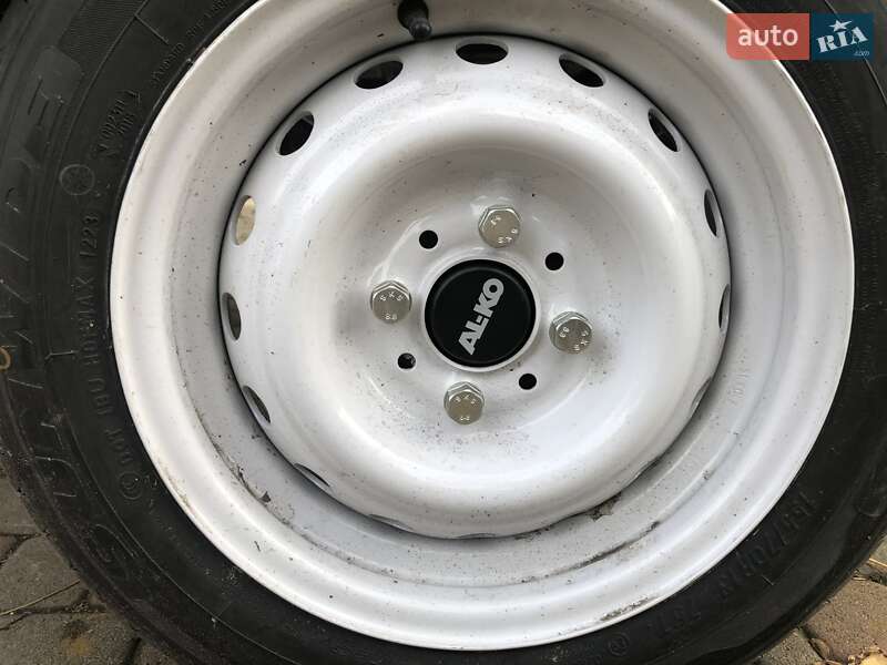 Легковой прицеп MAG Trailer 201 2023 в Киеве