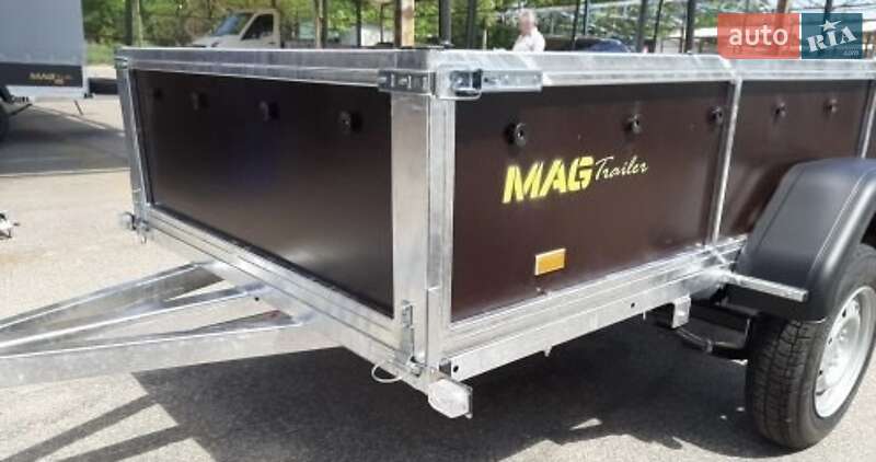 Легковой прицеп MAG Trailer 202 2023 в Киеве