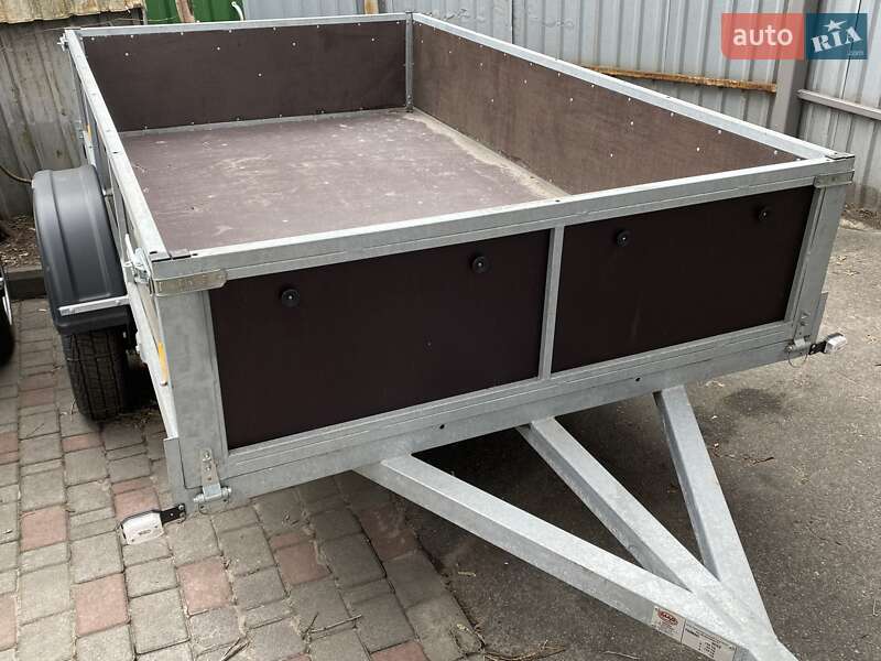 Легковой прицеп MAG Trailer 202 2023 в Киеве