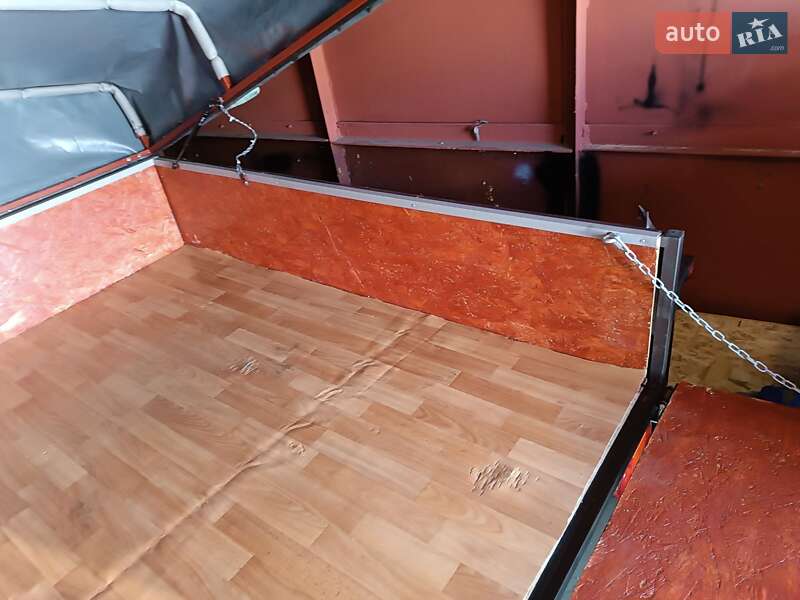 Борт MAG Trailer 202 2022 в Запоріжжі