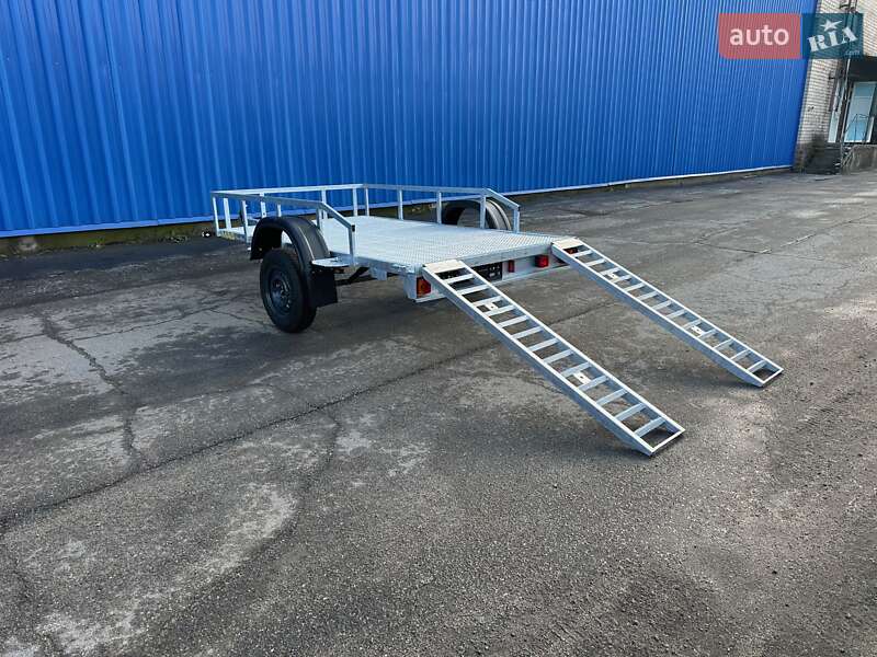 Лафет MAG Trailer 203 2025 в Первомайске фото 6 Лафет MAG Trailer 203 2025 в Первомайске