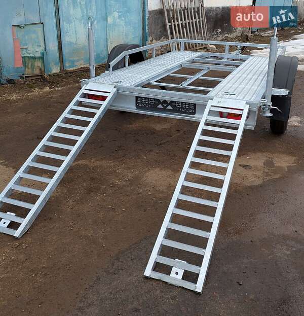 Лафет MAG Trailer 203 2025 в Первомайске фото 8 Лафет MAG Trailer 203 2025 в Первомайске