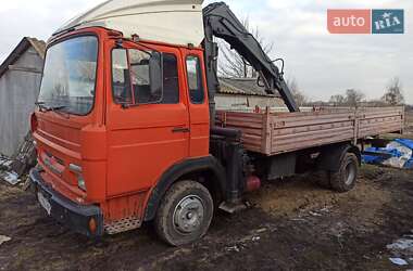 Кран-манипулятор Magirus-Deutz 170 1979 в Владимире