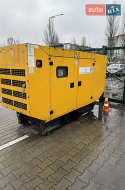 Електростанція / Генератор Magirus-Deutz 170 2020 в Дніпрі