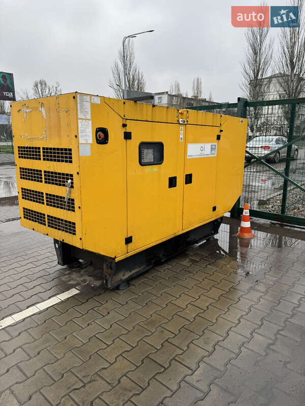 Электростанция / Генератор Magirus-Deutz 170 2020 в Днепре