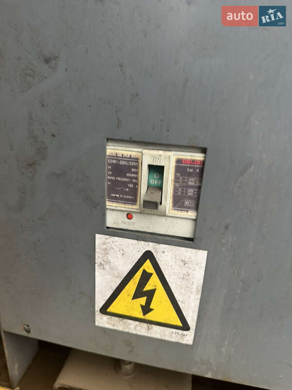 Электростанция / Генератор Magirus-Deutz 170 2020 в Днепре