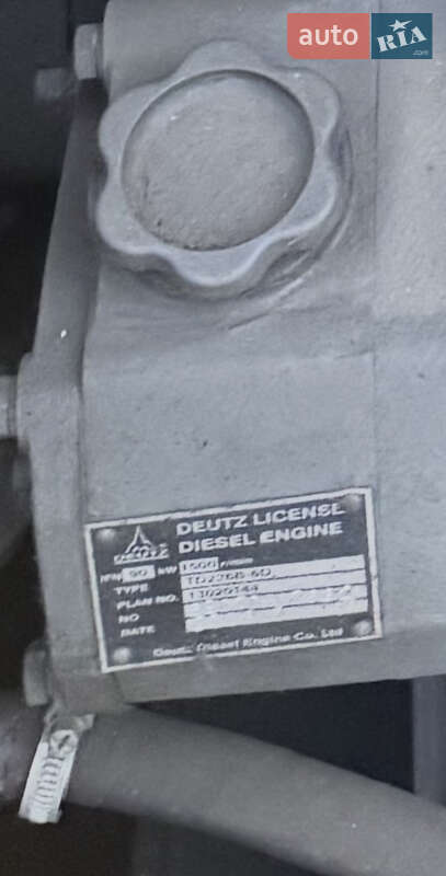 Электростанция / Генератор Magirus-Deutz 170 2020 в Днепре